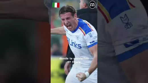 バシロットの躍進: イタリア代表がネーションズリーグのメンバーに新たに加わった