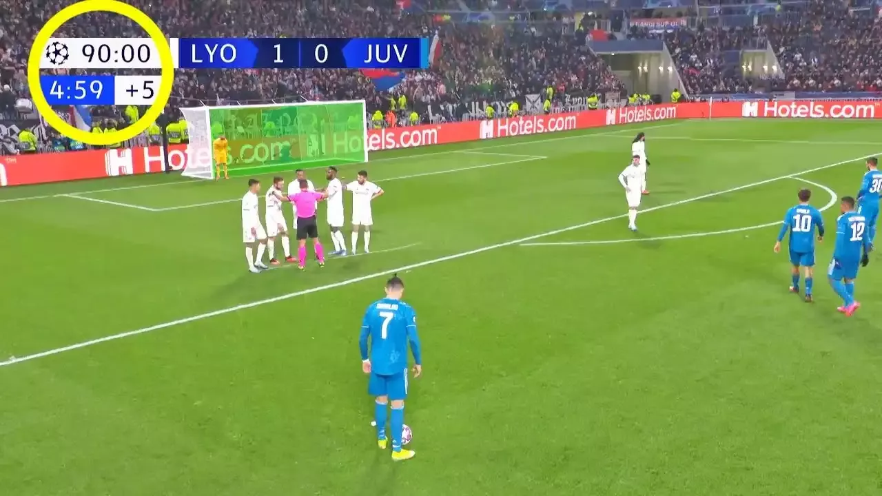 サッカーの試合の標準的な長さはどのくらいですか